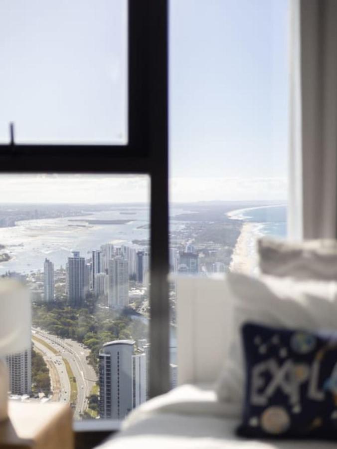 Stunning Ocean View On High Level In Luxury 3bd Ap * Gold Coast