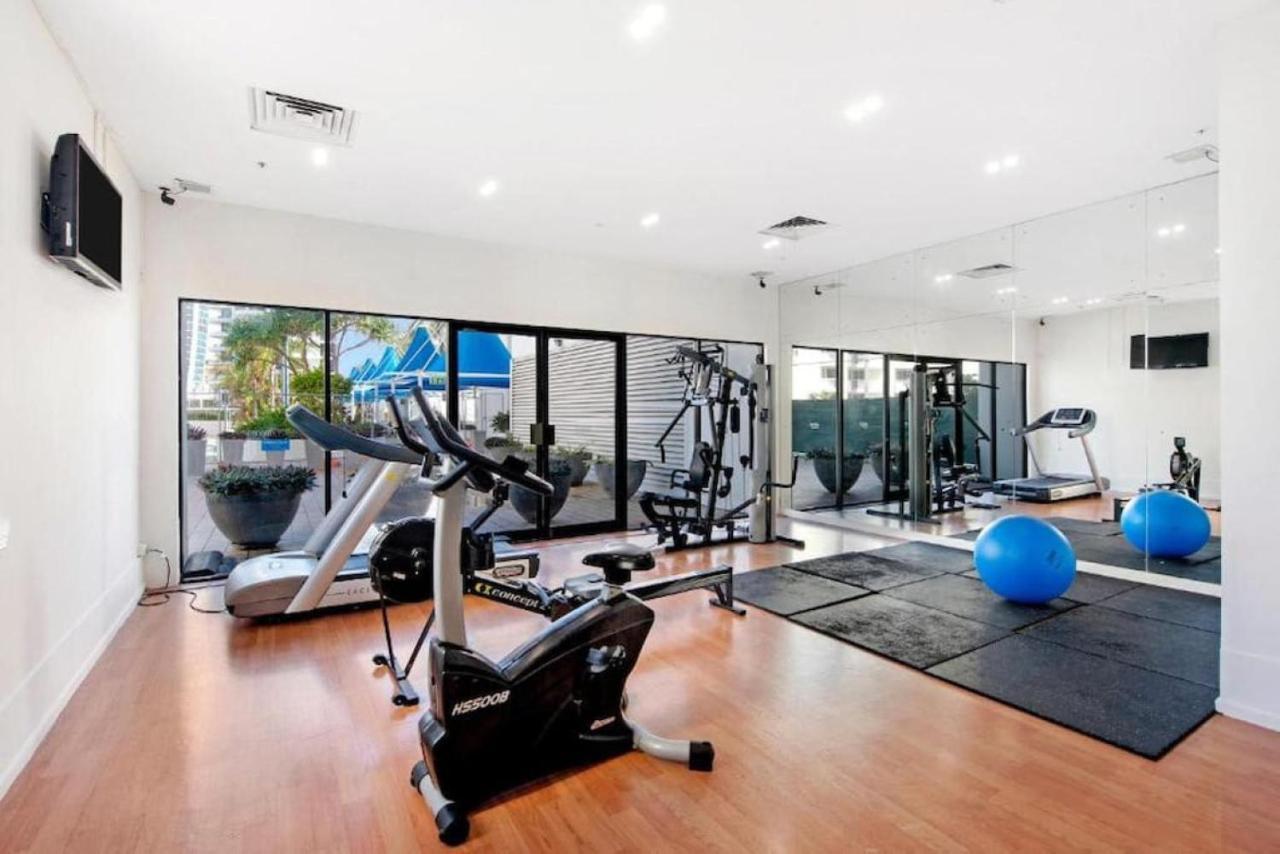 Marina View Escape 3mins Walk To The Apartment Gold Coast
