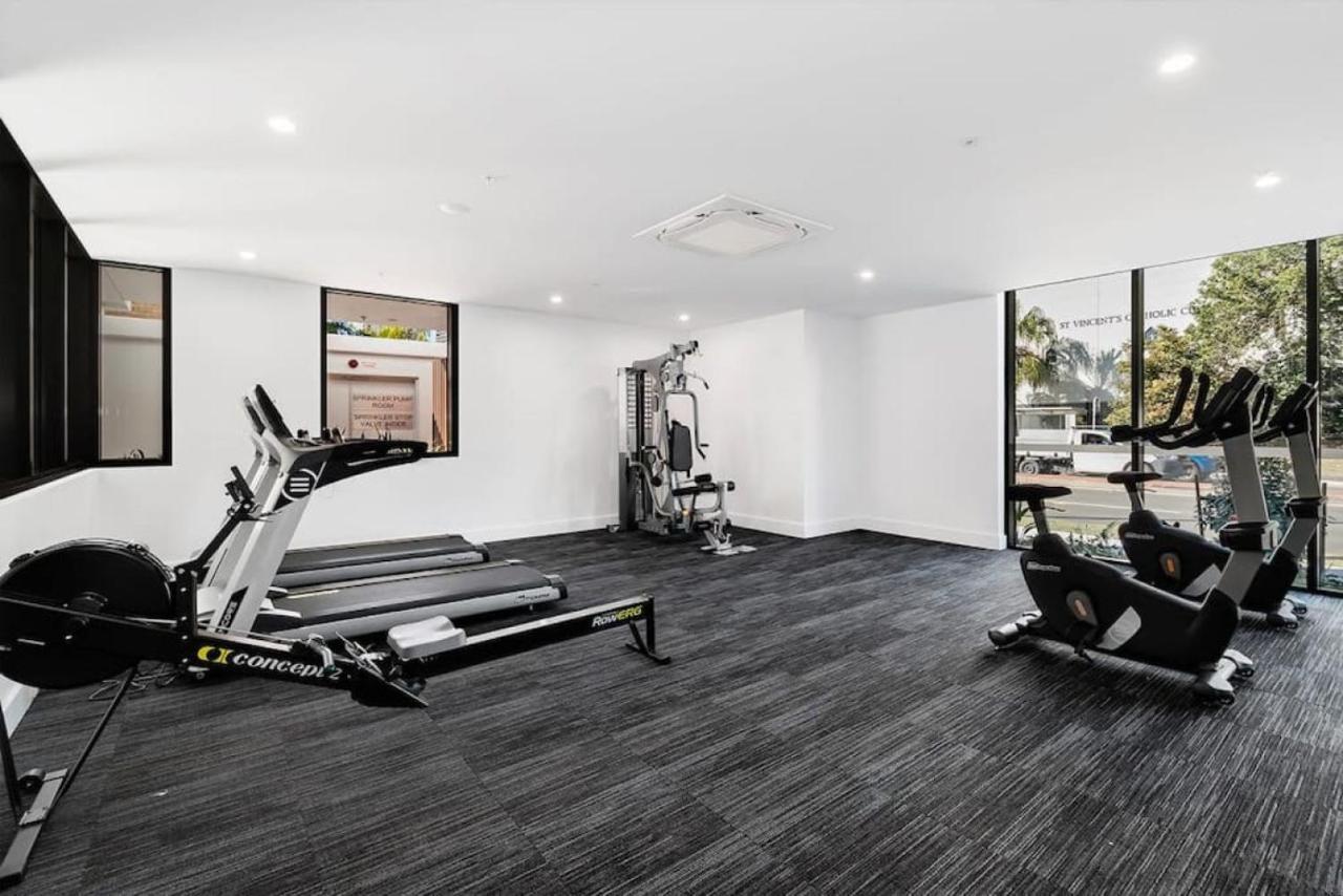 Apartment Comfortable 1br With Pool And Carpark Gold Coast