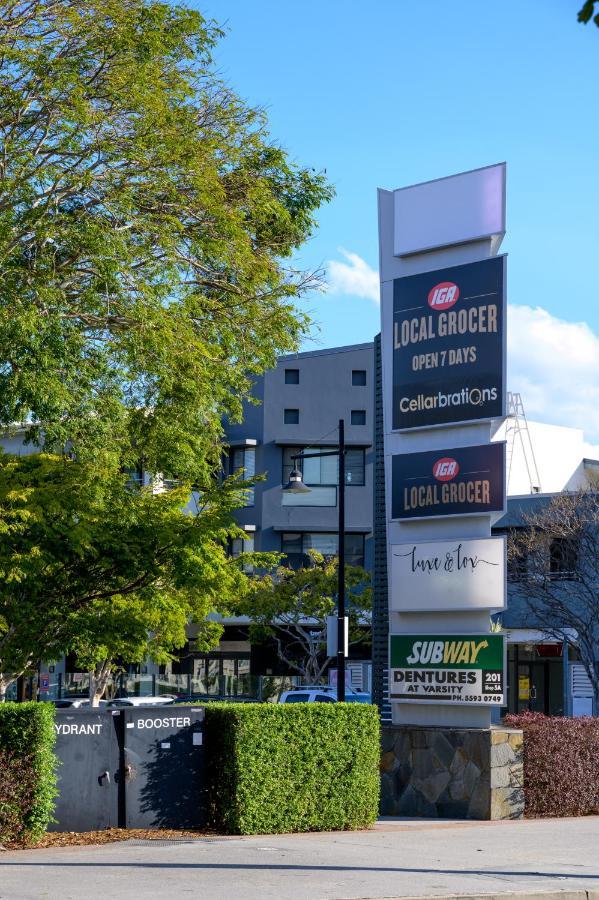 Apartamento Luxury Varsity-robina-bond *