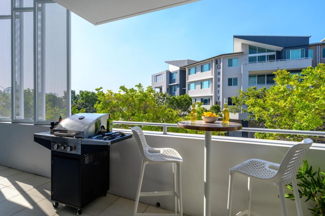 Luxury Varsity-robina-bond Apartamento