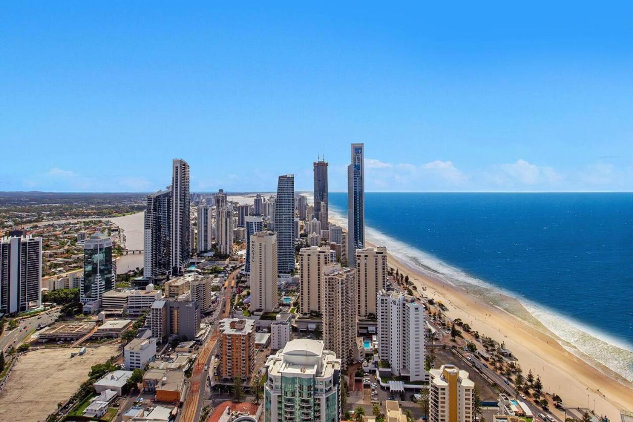Apartment Blue Abyss - Panoramic Haven At Lavish & *