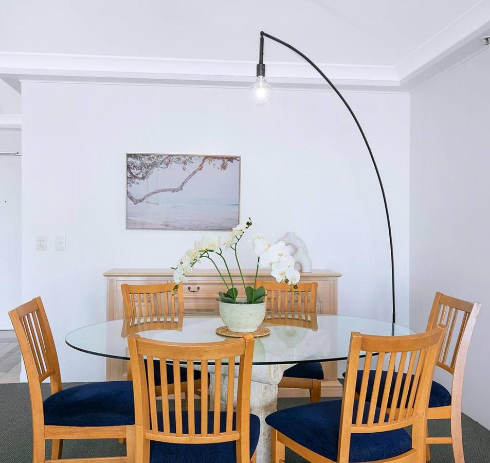 Energy And Poolside Serenity At Surfers Gold Coast