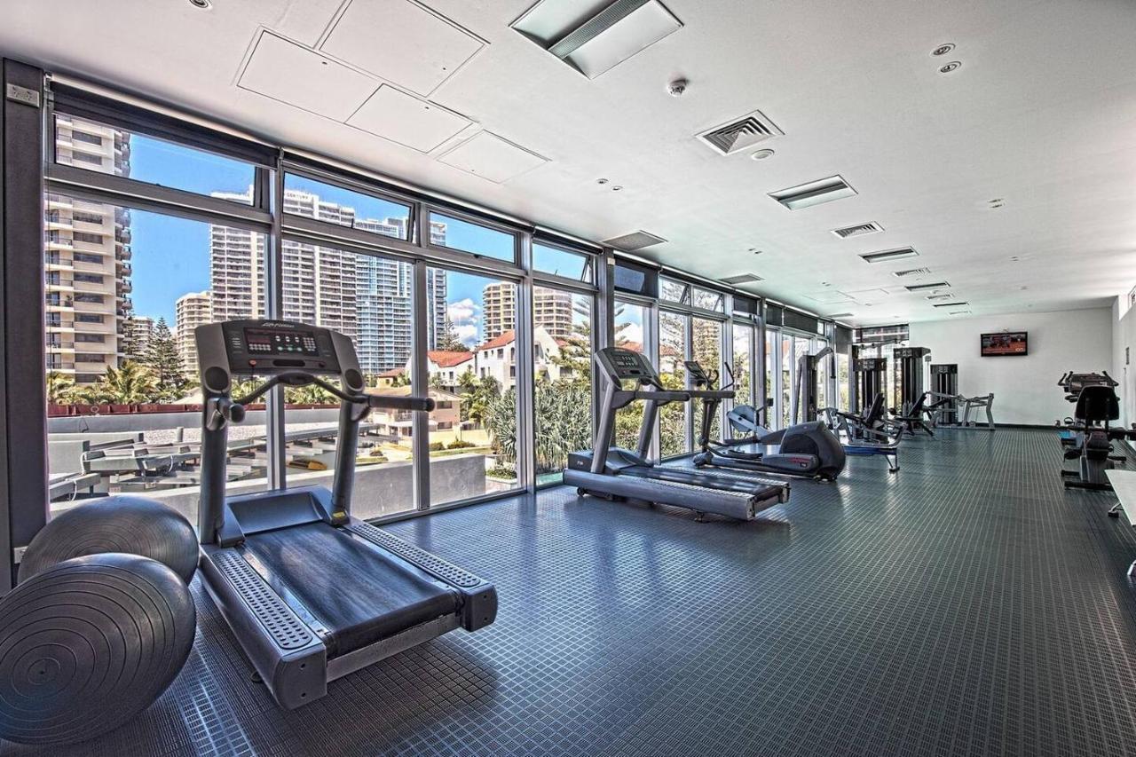 Blue Abyss - Panoramic Haven At Lavish & Gold Coast