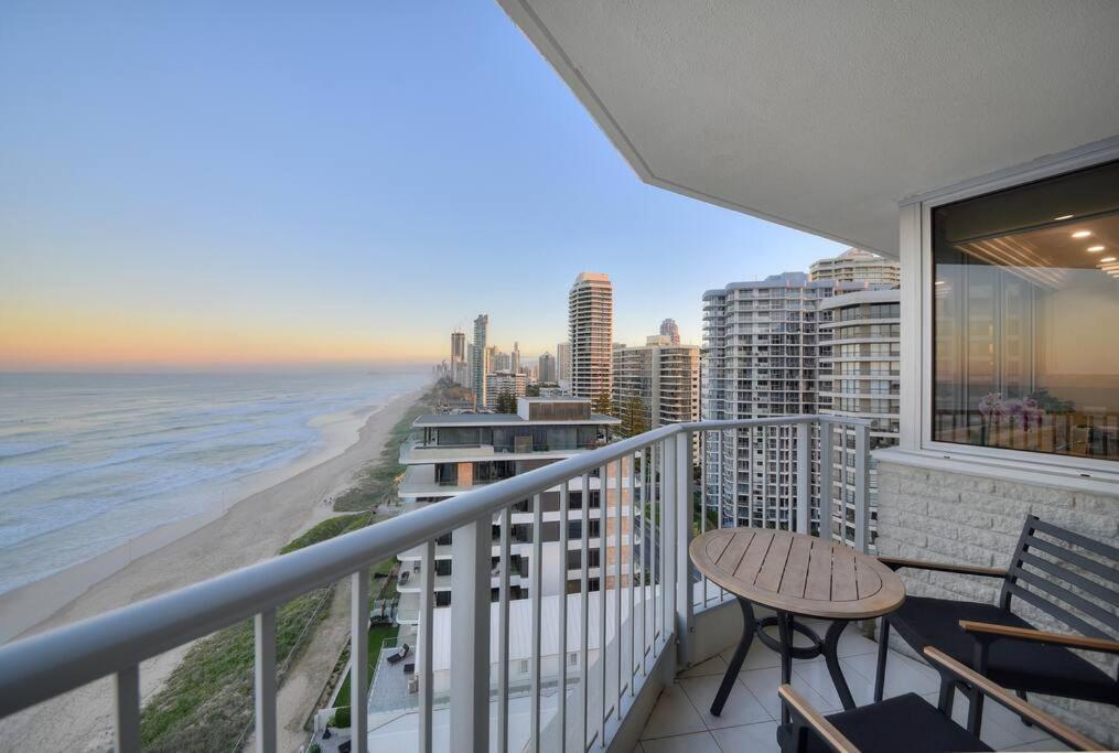 Apartment Spectacular Luxury Beachfront Gold Coast