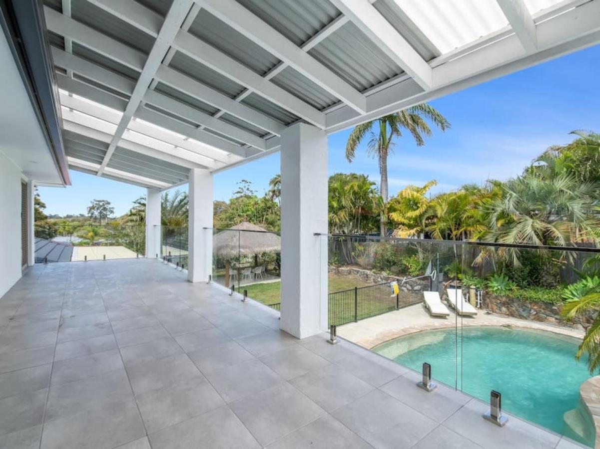 Luxury 5br Retreat Family House With Pool In Gc Gold Coast