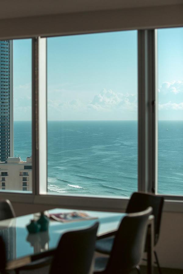 Apartment L55 Luxury 4Br City And Ocean View Apartment With Spa Gold Coast