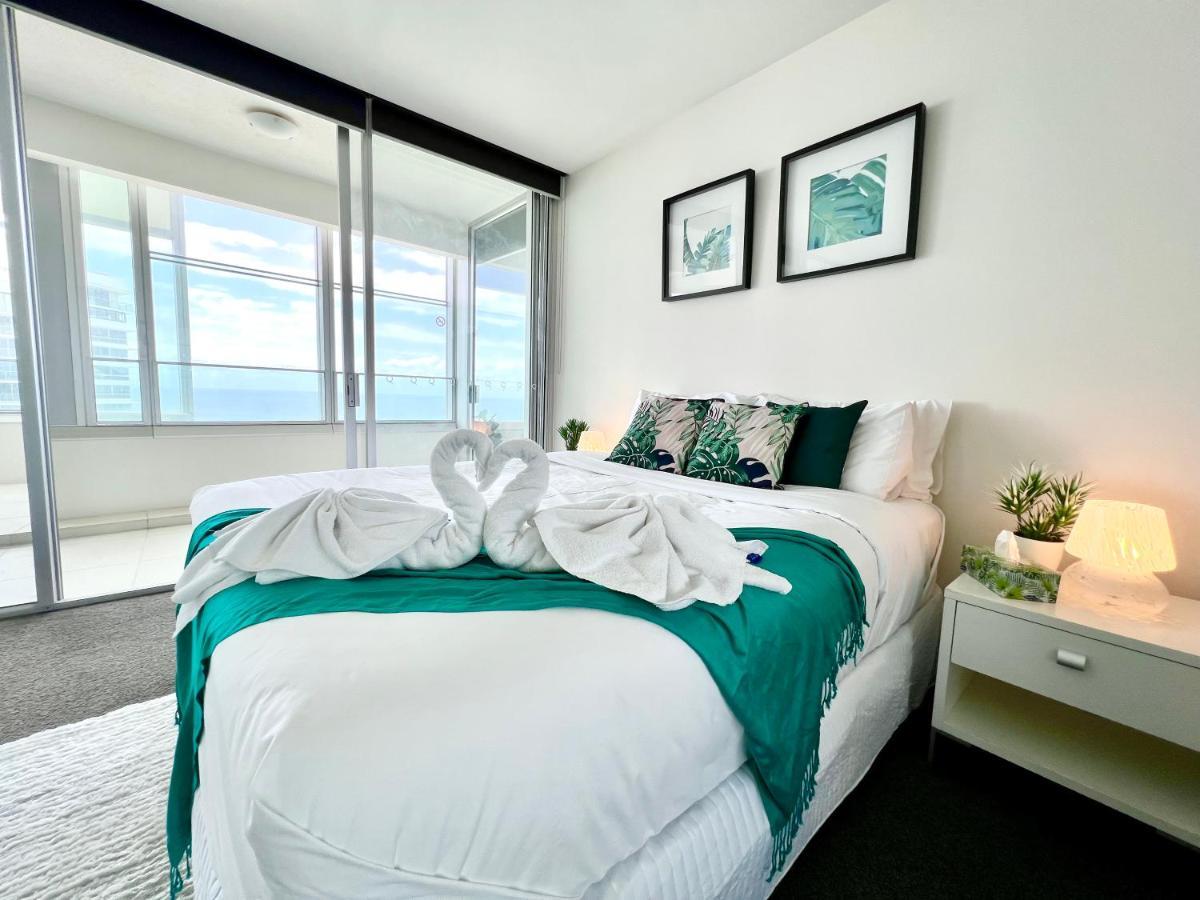 L55 Luxury 4Br City And Ocean View Apartment With Spa * Gold Coast