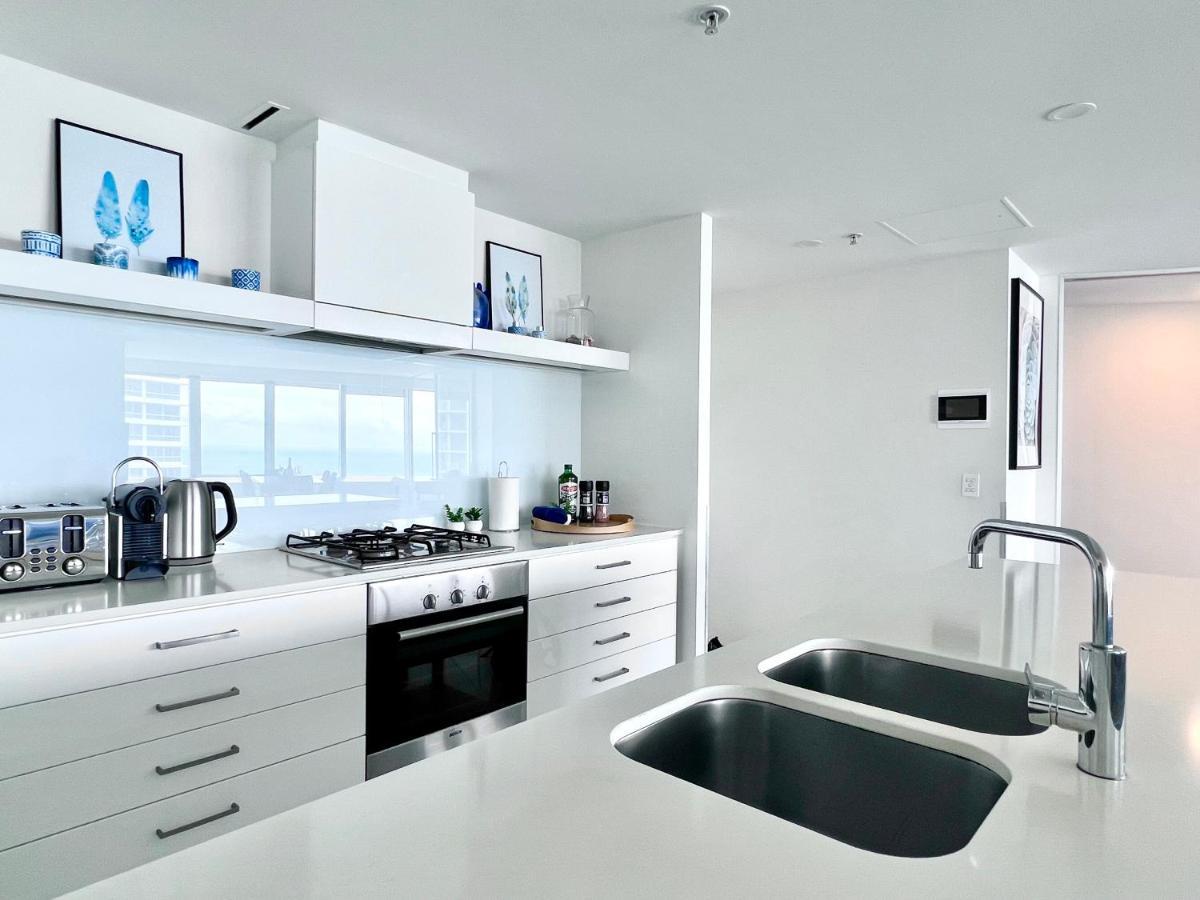 L55 Luxury 4Br City And Ocean View Apartment With Spa * Gold Coast