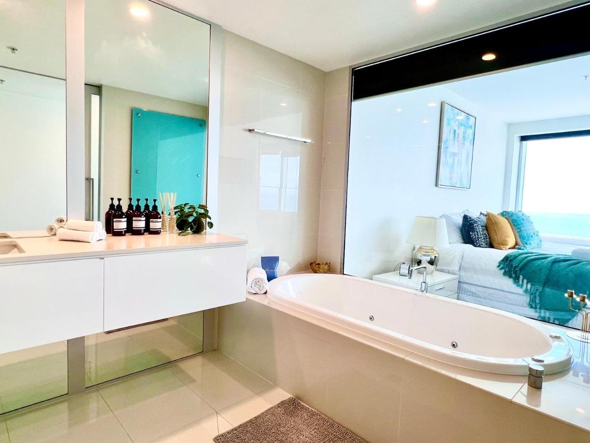 L55 Luxury 4Br City And Ocean View Apartment With Spa * Gold Coast