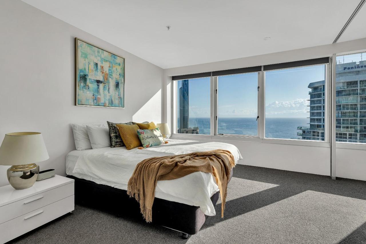 L55 Luxury 4Br City And Ocean View Apartment With Spa *