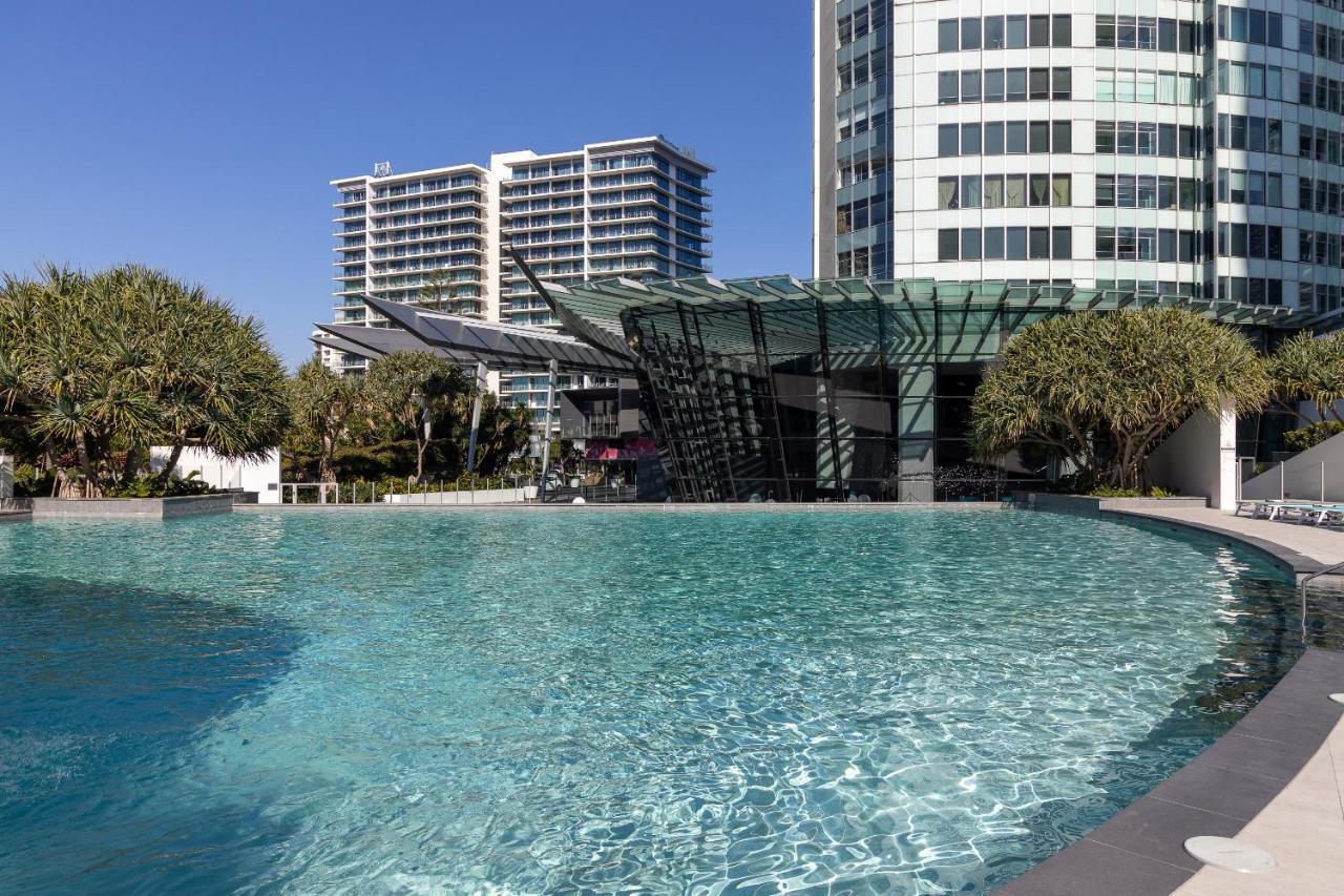 Apartment L55 Luxury 4Br City And Ocean View Apartment With Spa Gold Coast
