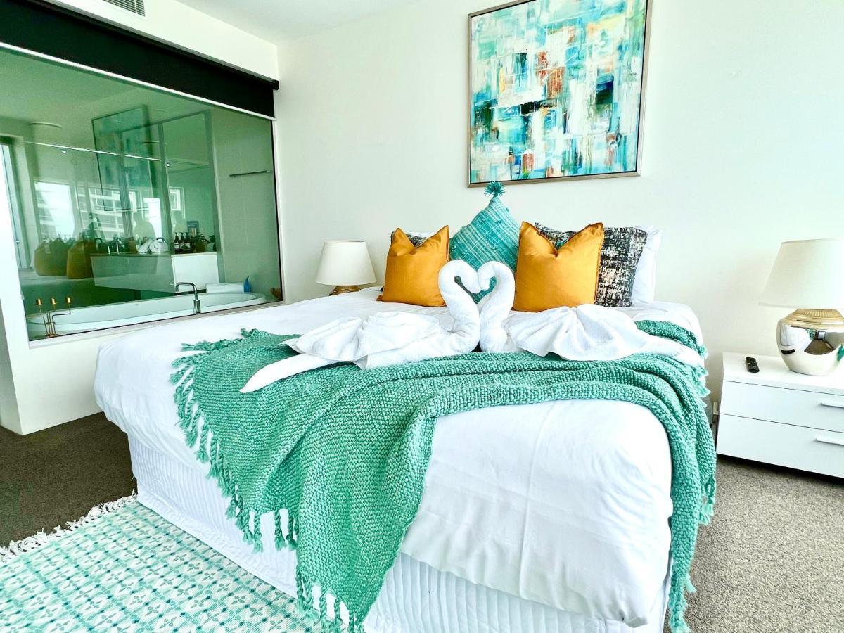 Apartment L55 Luxury 4Br City And Ocean View Apartment With Spa