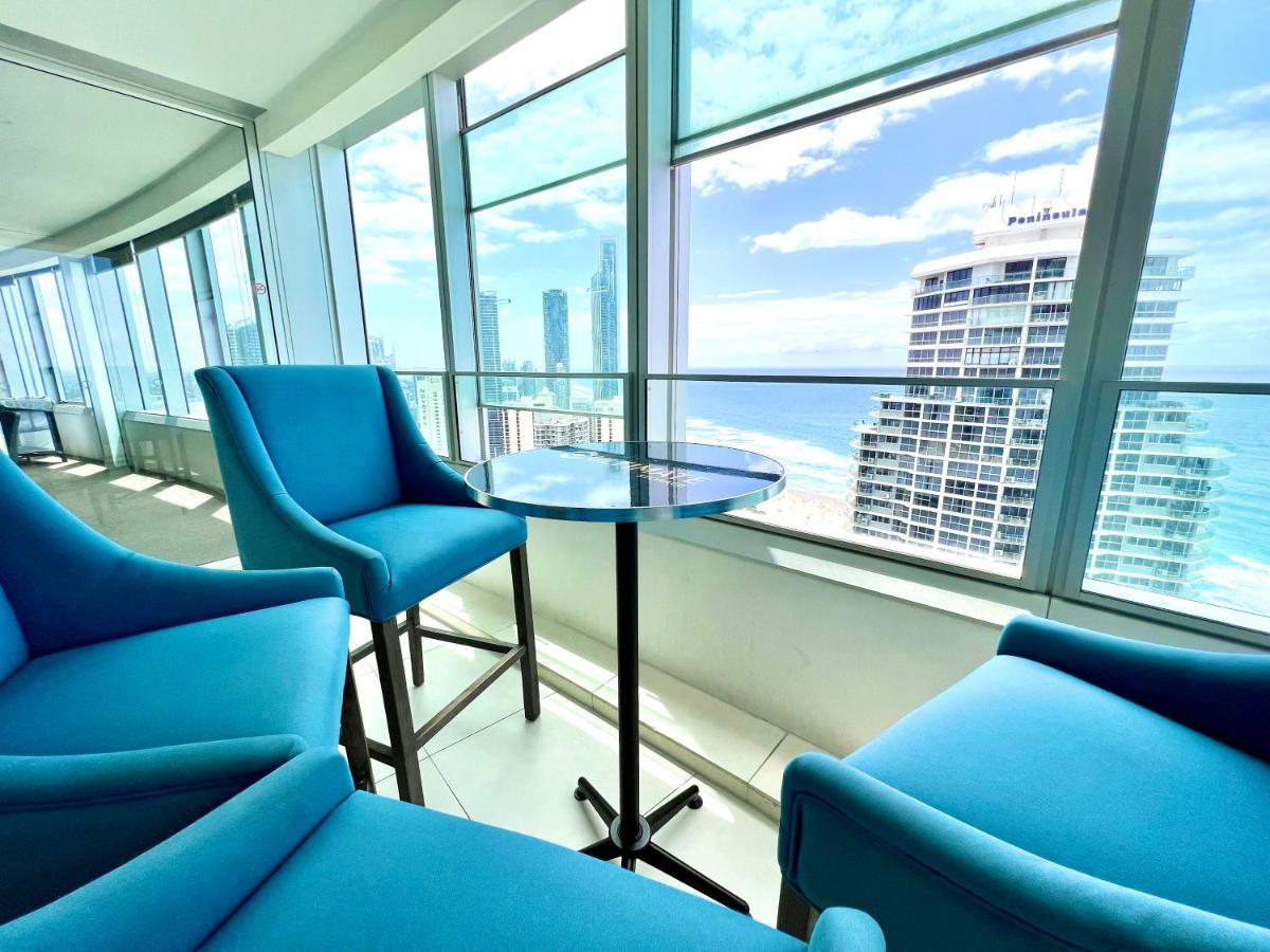 L55 Luxury 4Br City And Ocean View Apartment With Spa