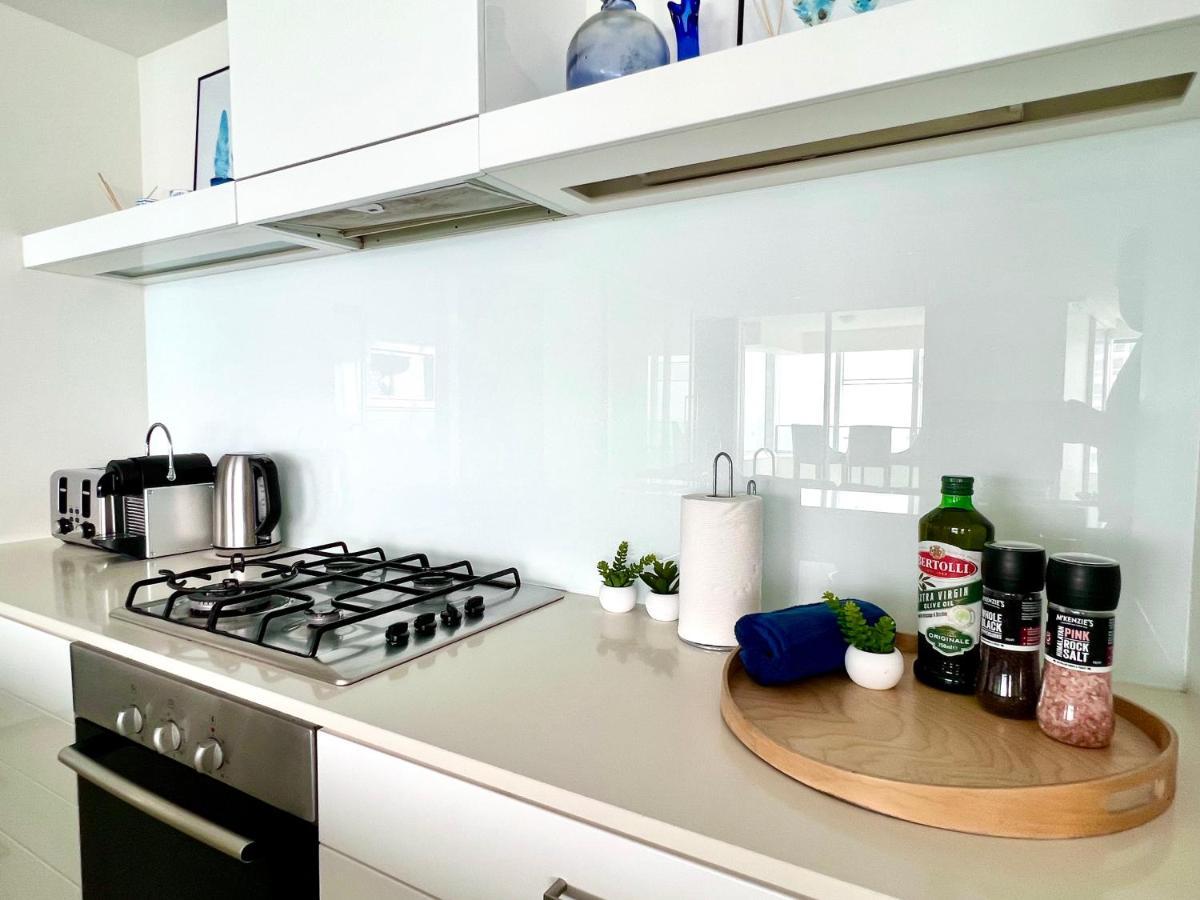 Apartment L55 Luxury 4Br City And Ocean View Apartment With Spa Gold Coast