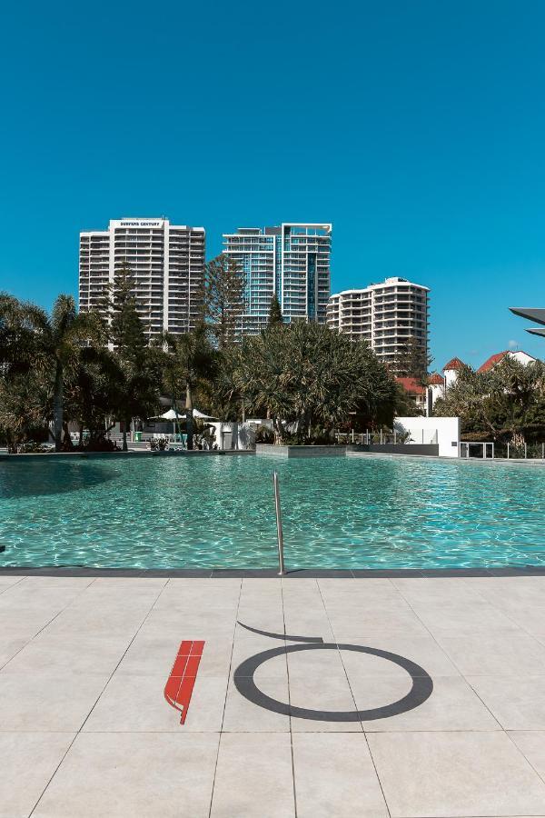 L55 Luxury 4Br City And Ocean View Apartment With Spa Apartment Gold Coast