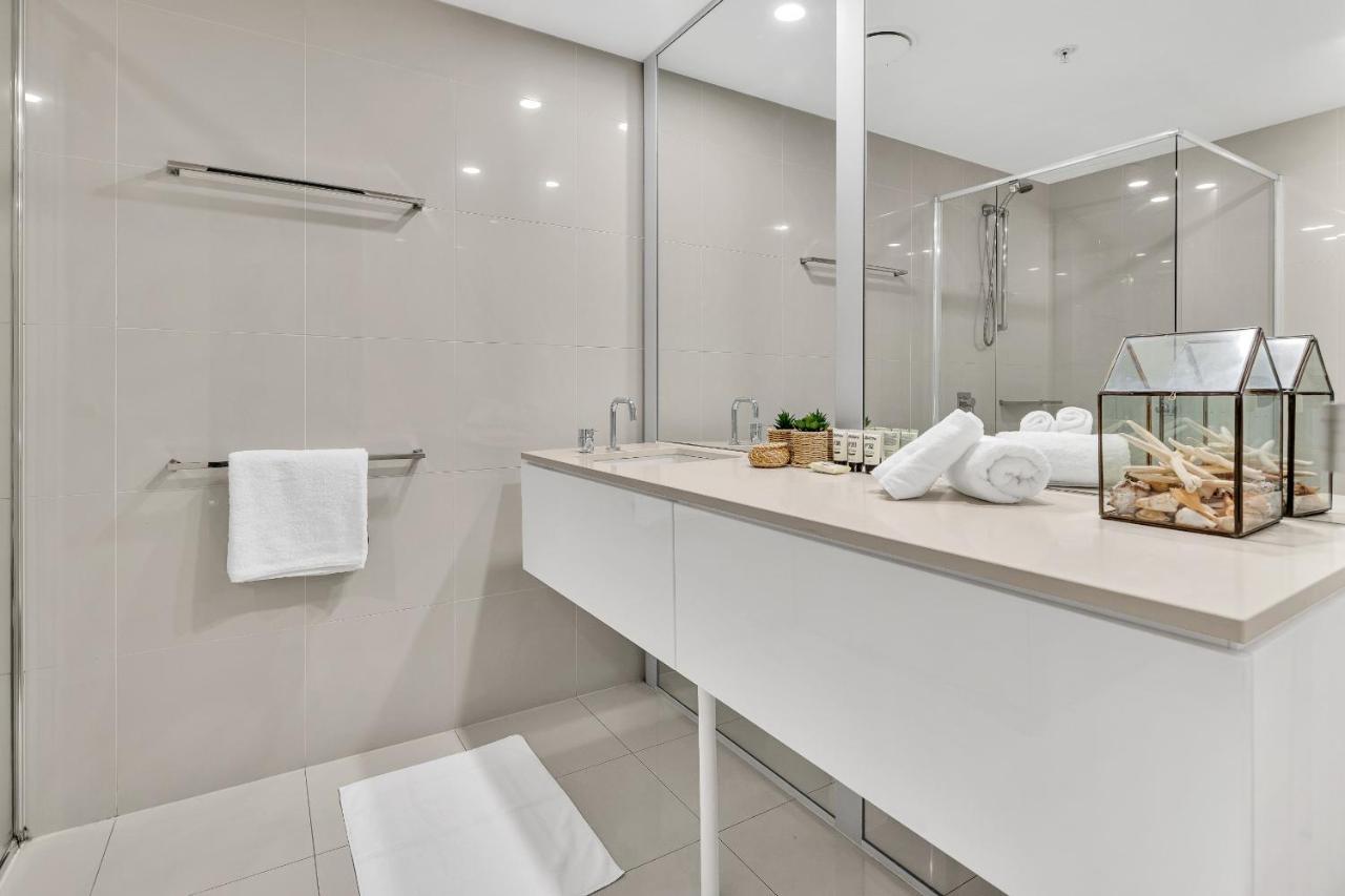 L55 Luxury 4Br City And Ocean View Apartment With Spa