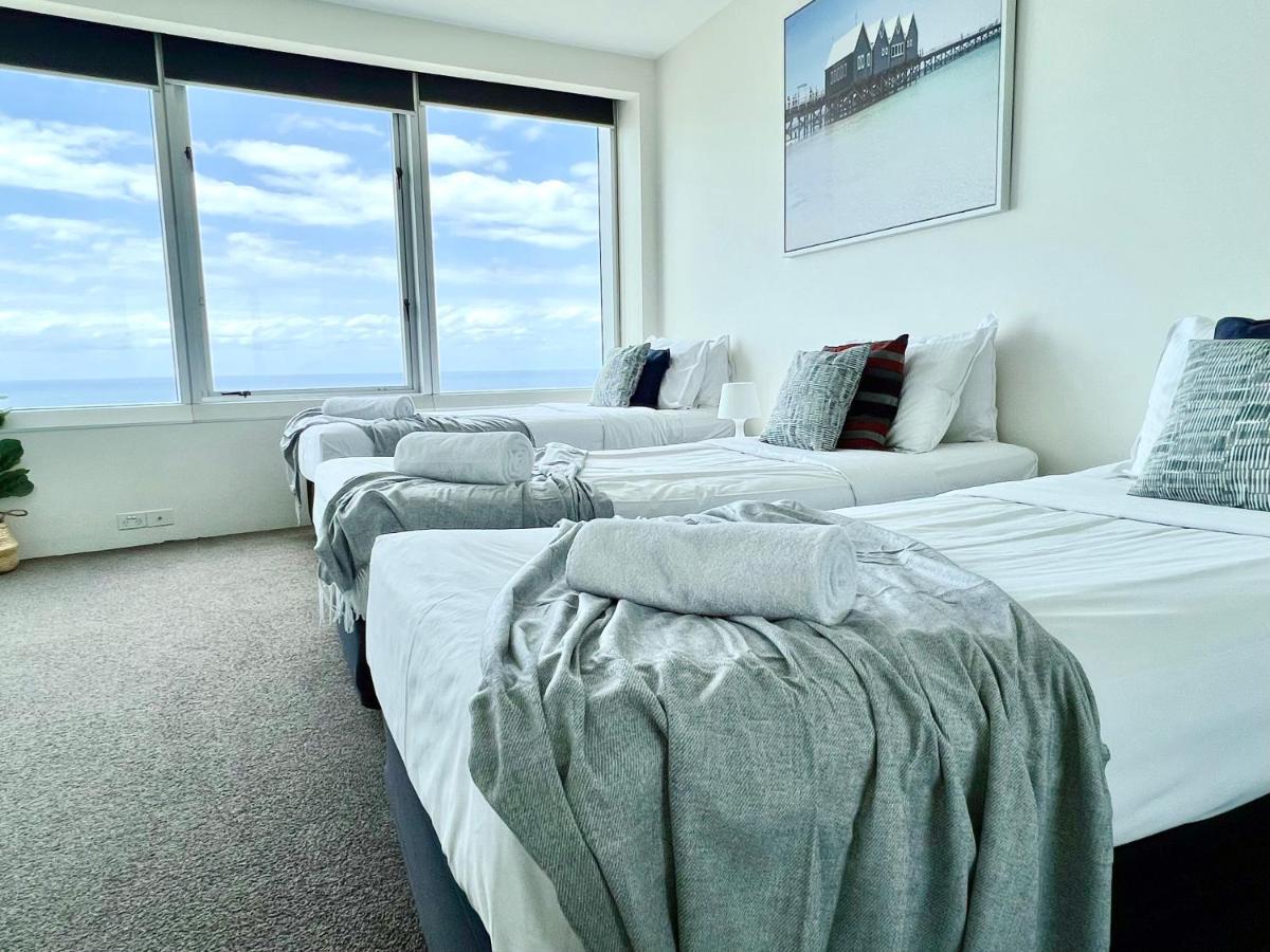 Apartment L55 Luxury 4Br City And Ocean View Apartment With Spa *
