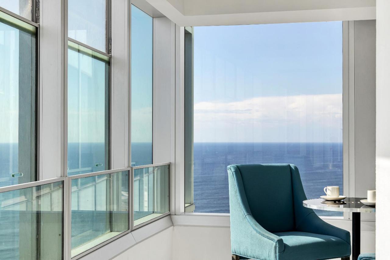 Apartment L55 Luxury 4Br City And Ocean View Apartment With Spa