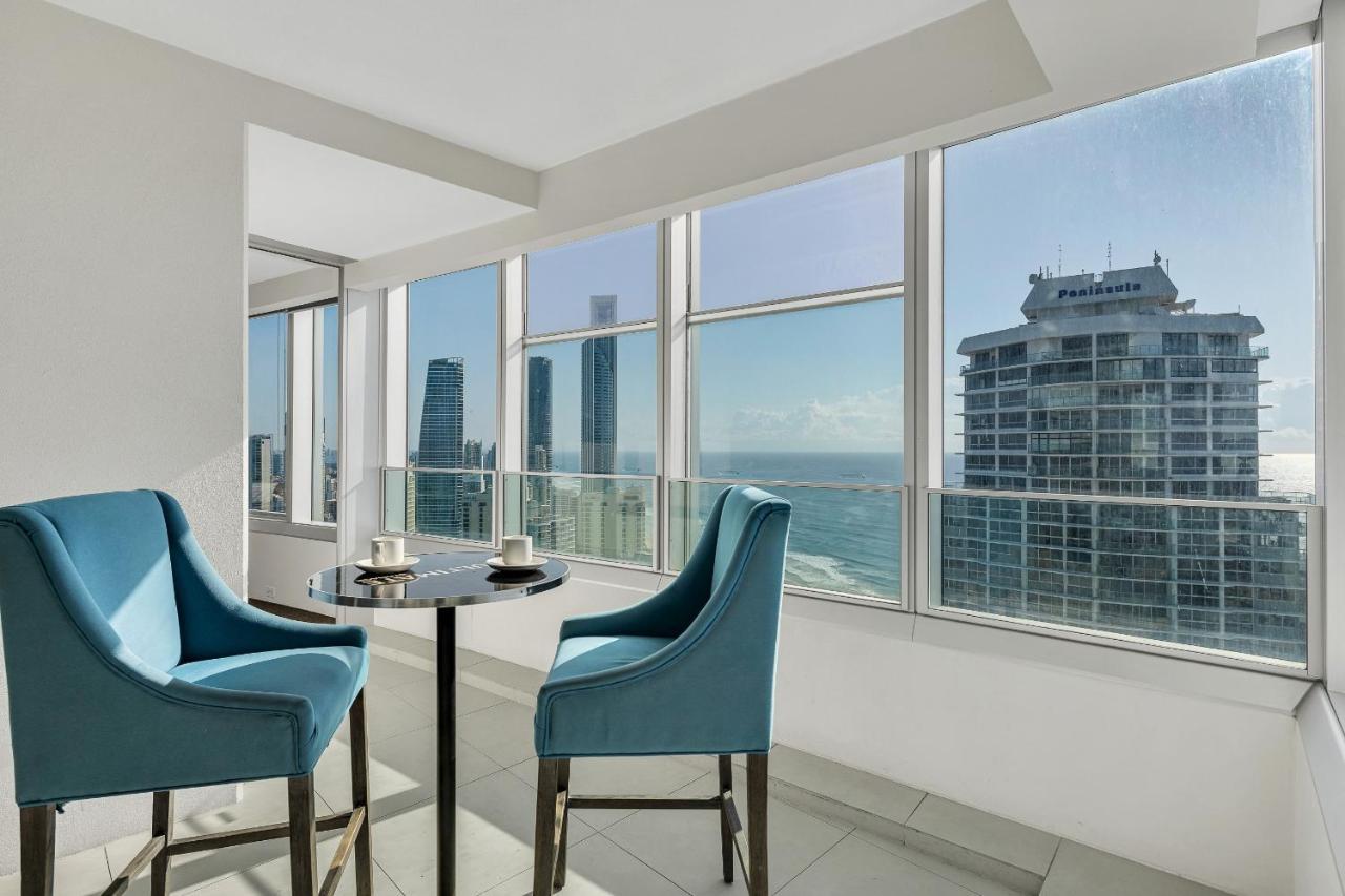 Apartment L55 Luxury 4Br City And Ocean View Apartment With Spa