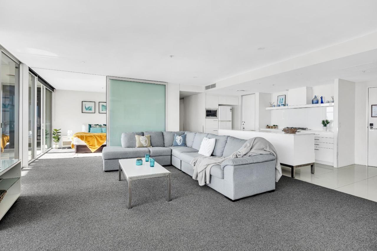Apartment L55 Luxury 4Br City And Ocean View Apartment With Spa Gold Coast