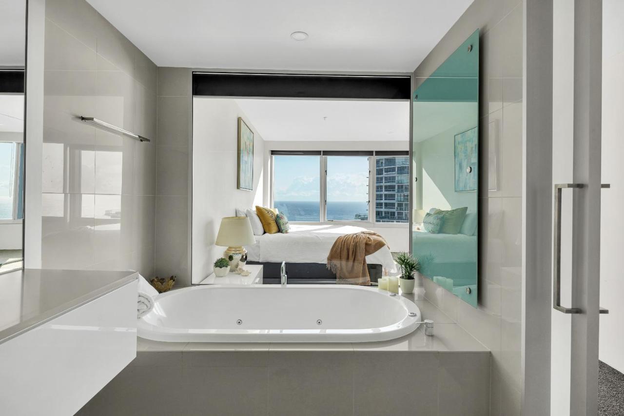 Apartment L55 Luxury 4Br City And Ocean View Apartment With Spa
