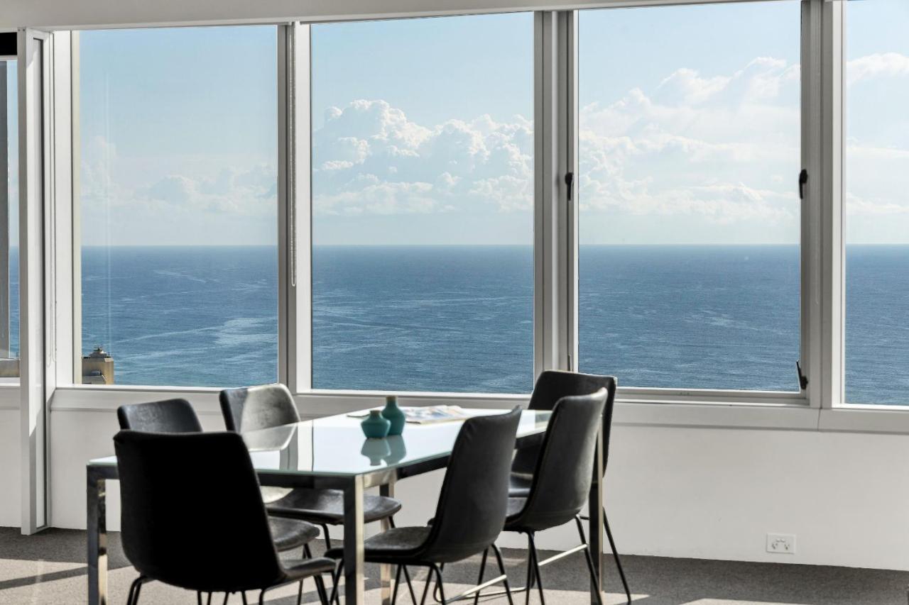 L55 Luxury 4Br City And Ocean View Apartment With Spa Apartment