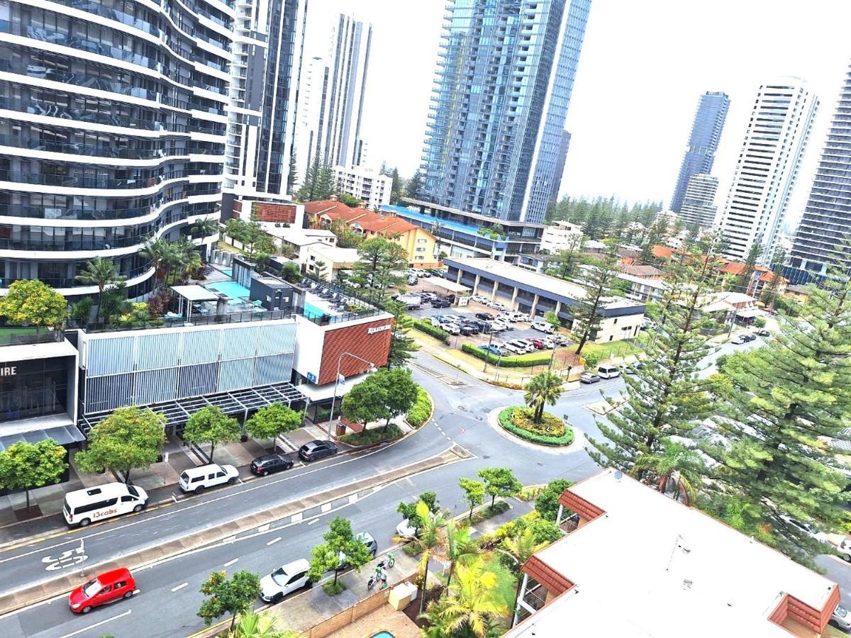 Apartment Broadbeach On The Park 2-bedroom Gold Coast