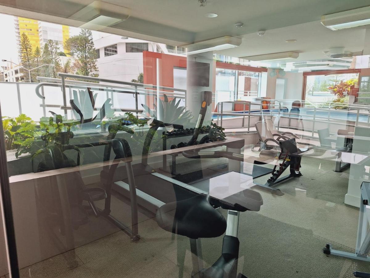 Broadbeach On The Park 2-bedroom *