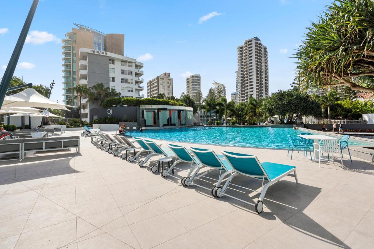 Q Tower Amazing Ocean Views 22nd Level Heated Pools Sleeps 6 - Optimise