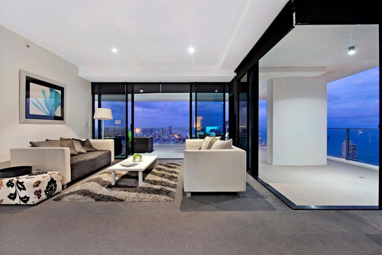 Levels 47 - 49 - Sub Penthouses At Circle On Cavill - Privately Managed *
