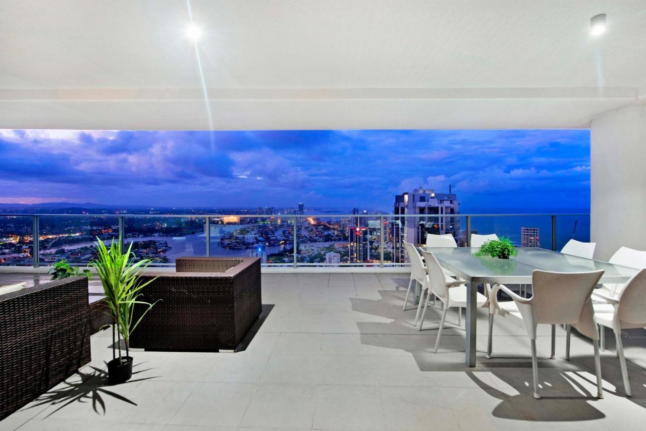 Apartment Levels 47 - 49 - Sub Penthouses At Circle On Cavill - Privately Managed *