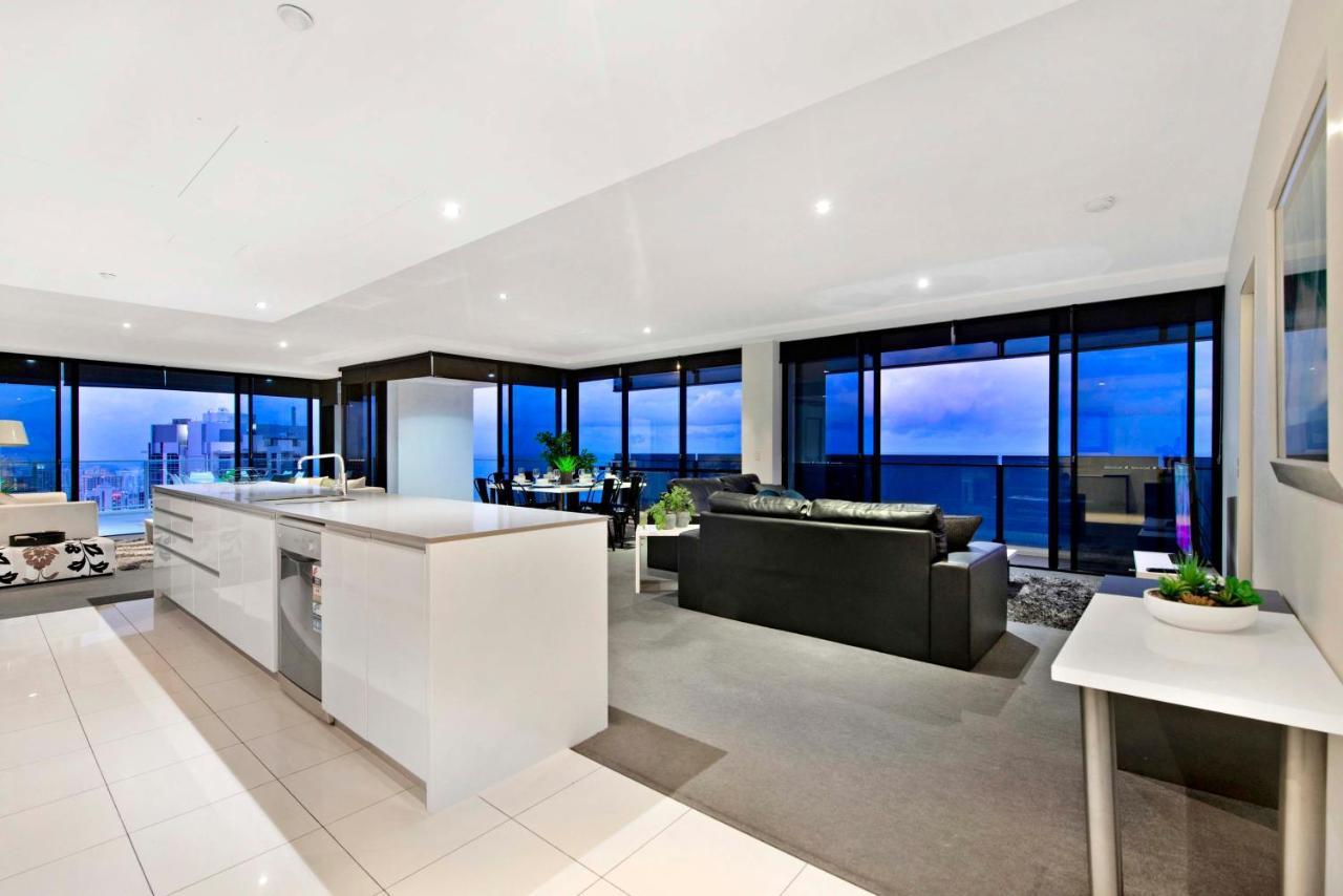 Apartment Levels 47 - 49 - Sub Penthouses At Circle On Cavill - Privately Managed *