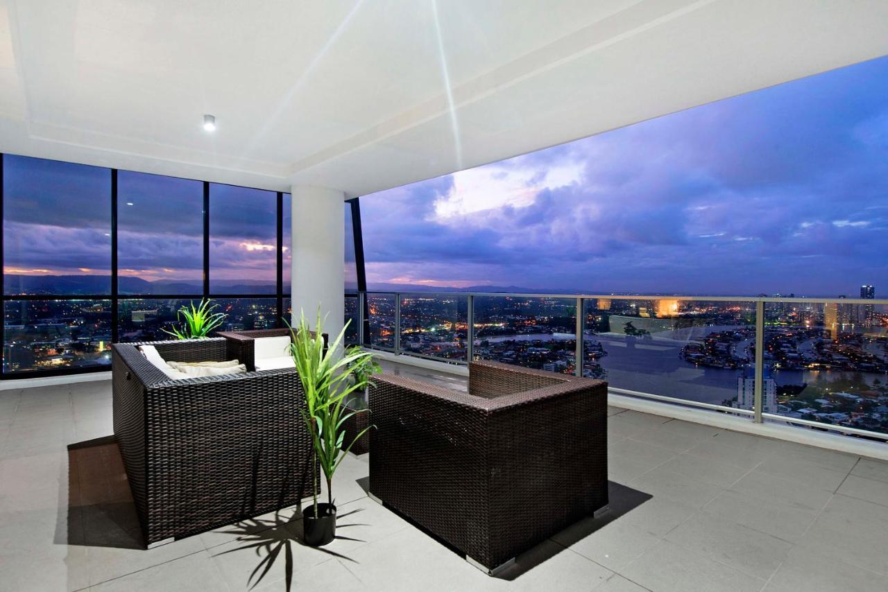 Levels 47 - 49 - Sub Penthouses At Circle On Cavill - Privately Managed Apartment Gold Coast