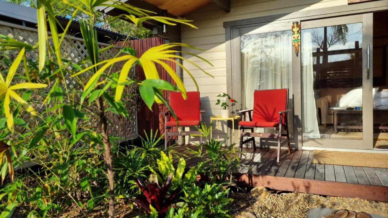 Healing Garden - Ubud Guest house Gold Coast