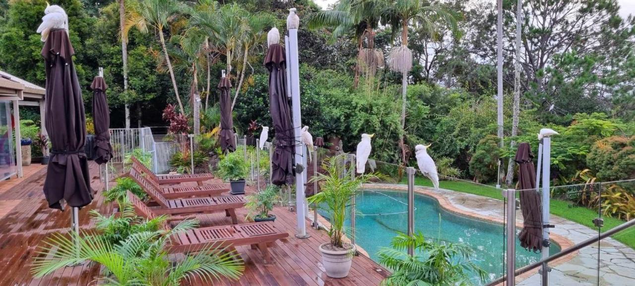 Guest house Healing Garden - Ubud