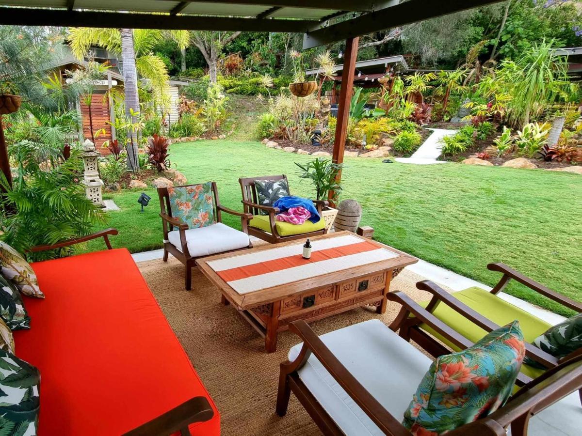 Healing Garden - Ubud Guest house Gold Coast