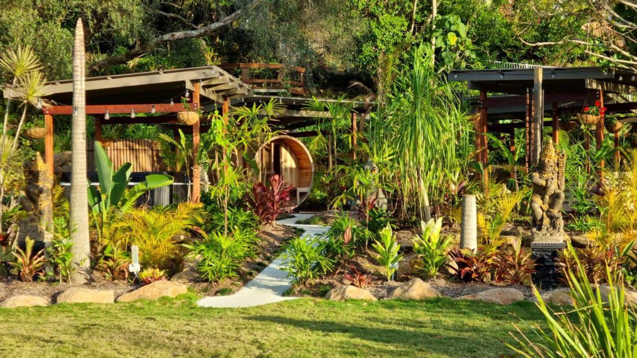 Guest house Healing Garden - Ubud *