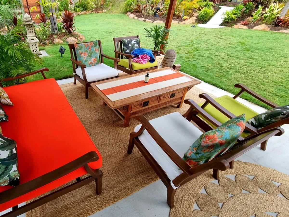 Guest house Healing Garden - California King Bed - Uluwatu *