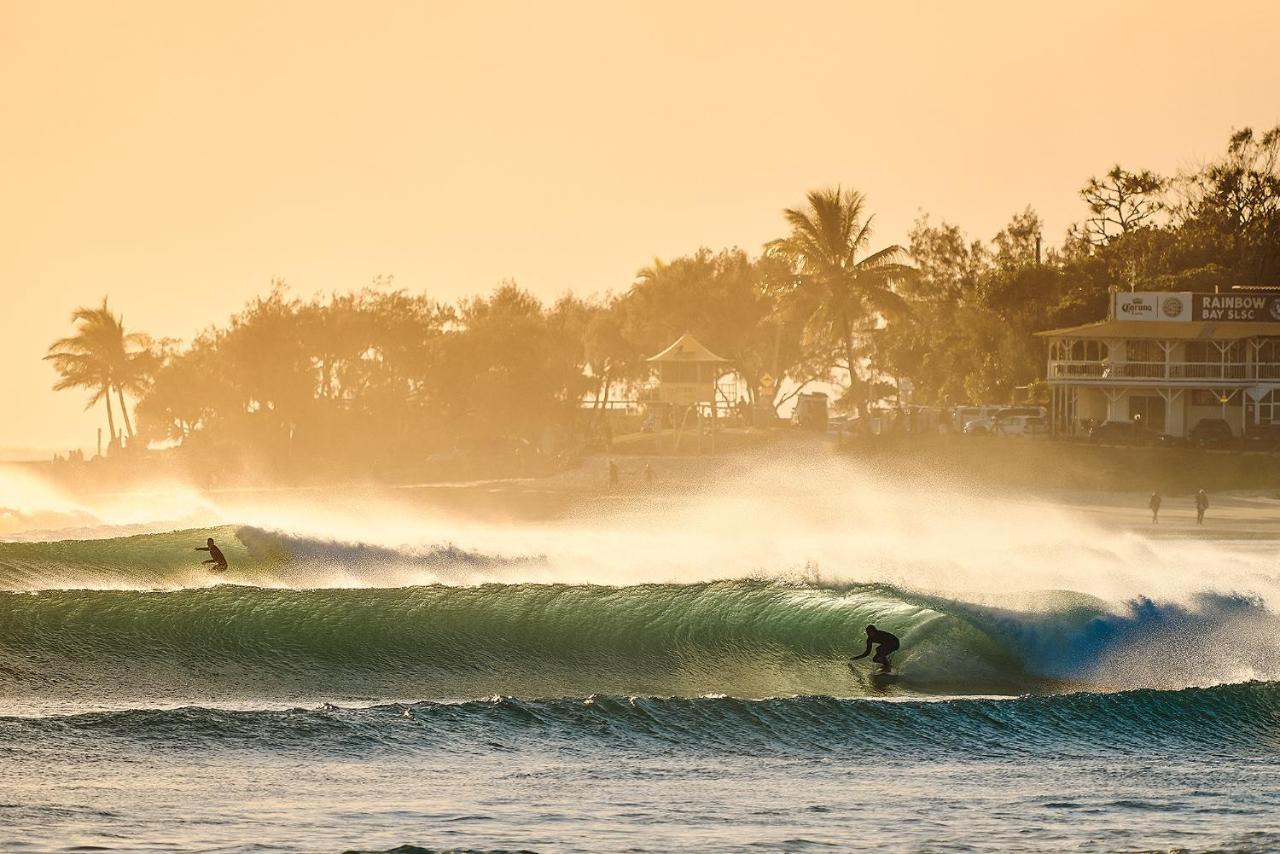 Surf Shack In Iconic Rainbow Bay - Coolangatta Qld Gold Coast