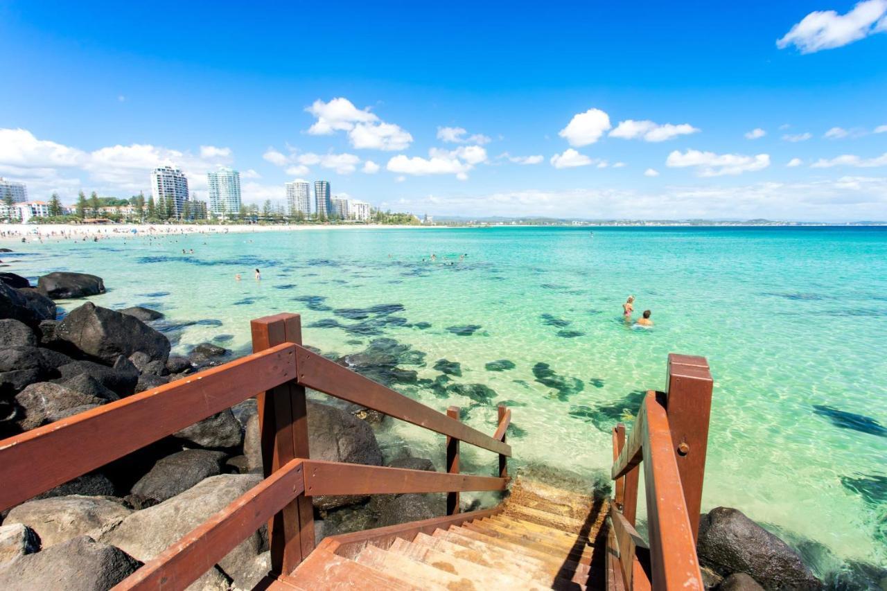 Apartment Surf Shack In Iconic Rainbow Bay - Coolangatta Qld *