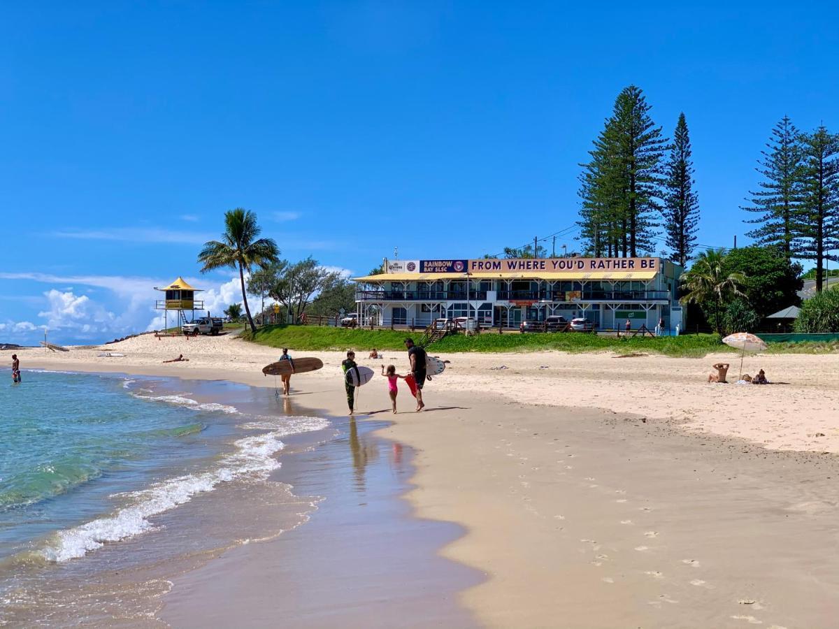Apartment Surf Shack In Iconic Rainbow Bay - Coolangatta Qld