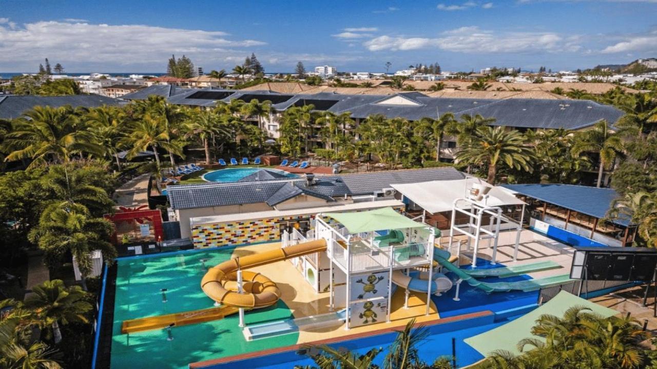 Turtle Beach Family Friendly - Coasthm Apartment Gold Coast