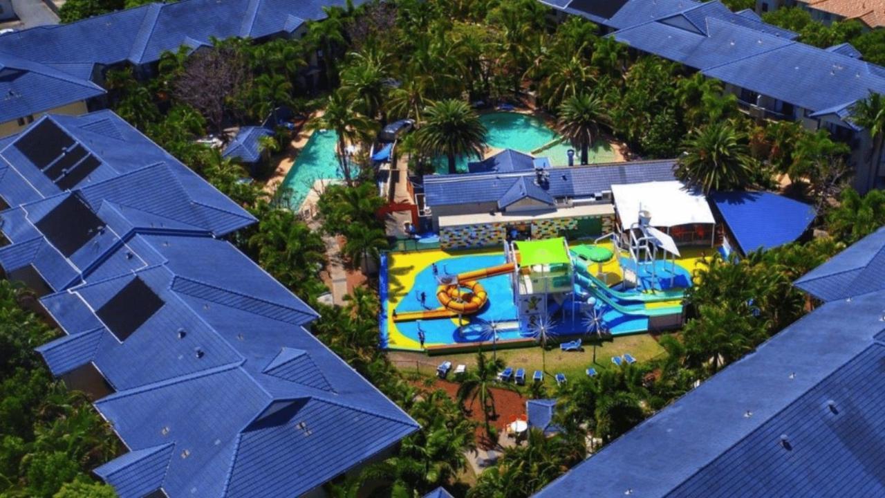Turtle Beach Family Friendly - Coasthm Apartment Gold Coast
