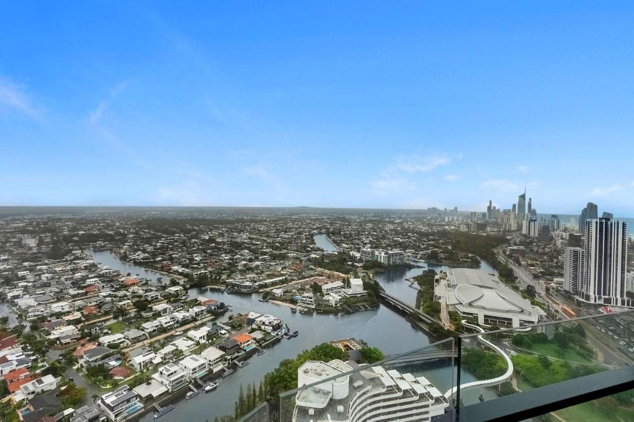 Apartment Broadbeach Island 2 Bedroom Casino - Coasthm Gold Coast