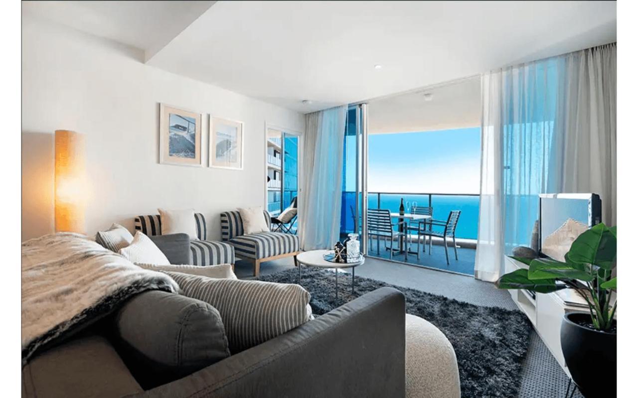 Hilton 2 Bed 2 Bath With Car Park 12704 * Gold Coast