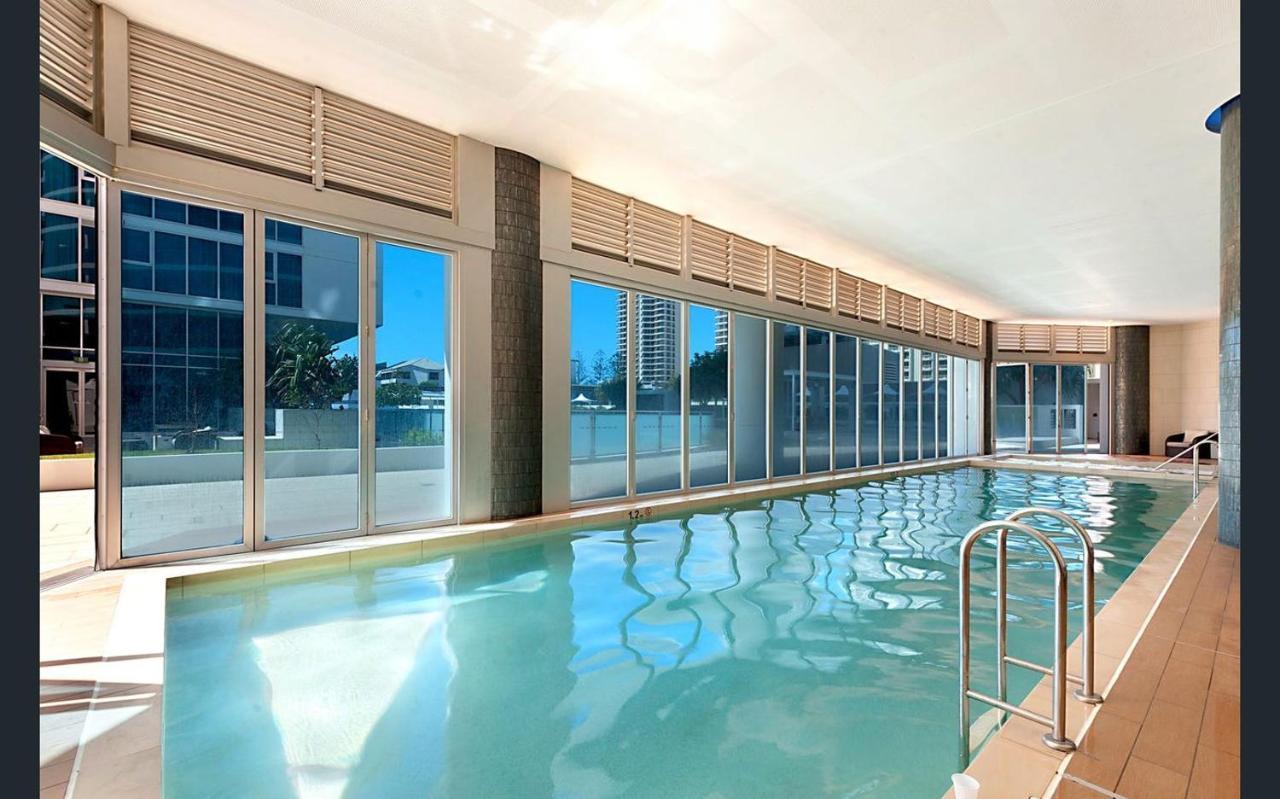 Hilton 2 Bed 2 Bath With Car Park 12704 Apartment Gold Coast