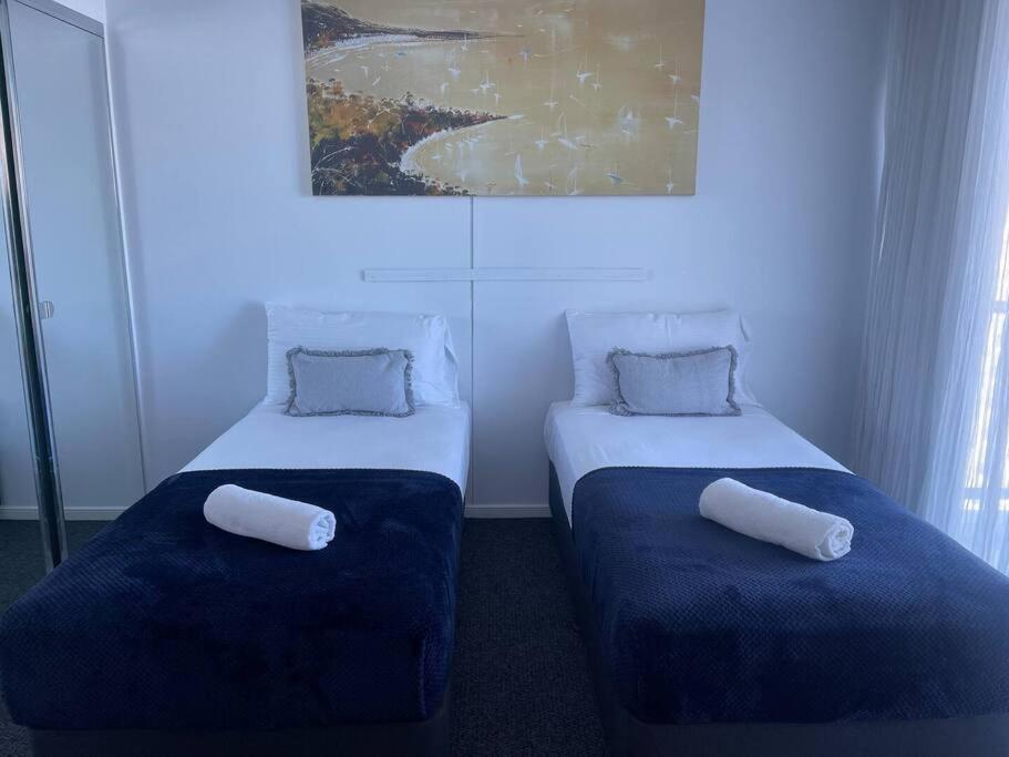 Apartment Chevron Surfers - 2 Bedroom 2 Bathroom *