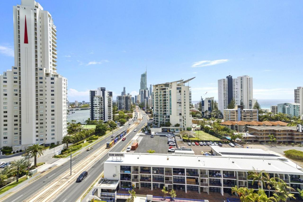 Oceanique - Ocean View 2bdr Parking Netflix Pool Apartment