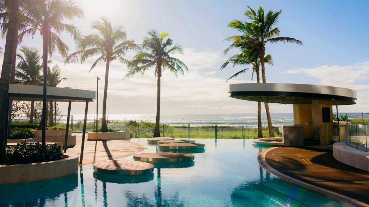 Jewel Luxury 1 Bedroom - Coasthm Apartment Gold Coast